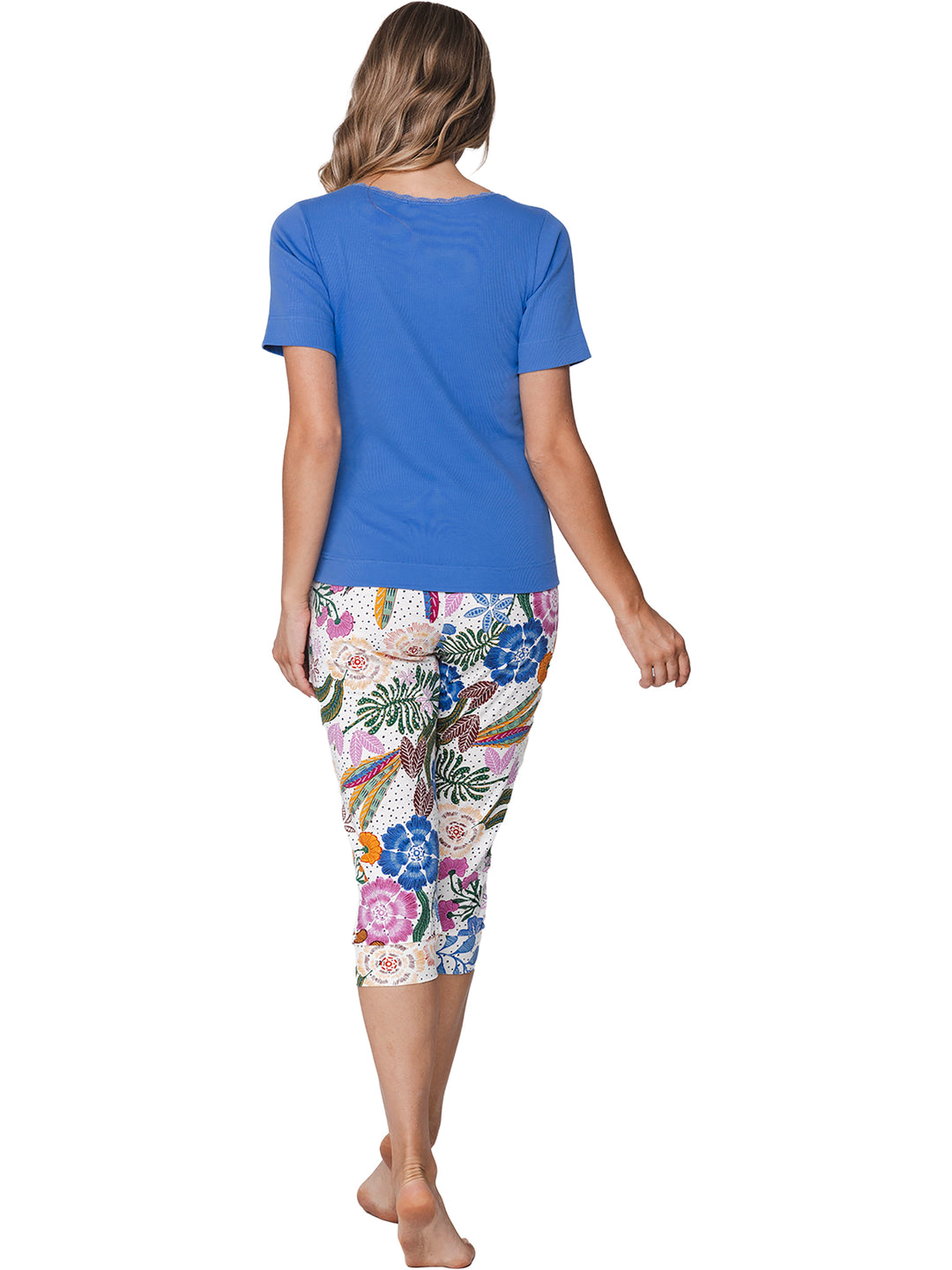 MyRebelle Pyjama Tropic Blush