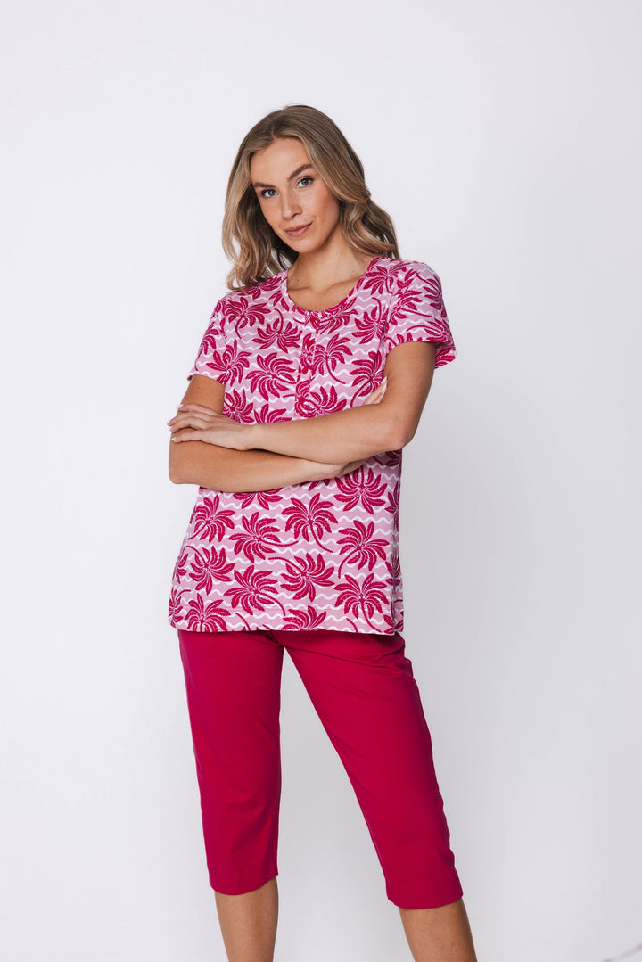 Verwacht - MyRebelle Pyjama Palm Springs