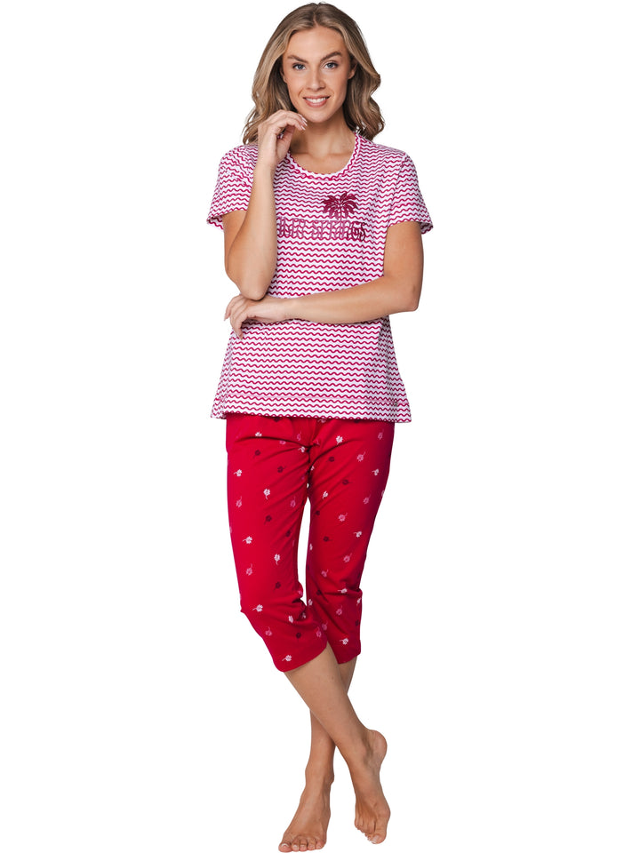 Verwacht - MyRebelle Pyjama Palm Springs