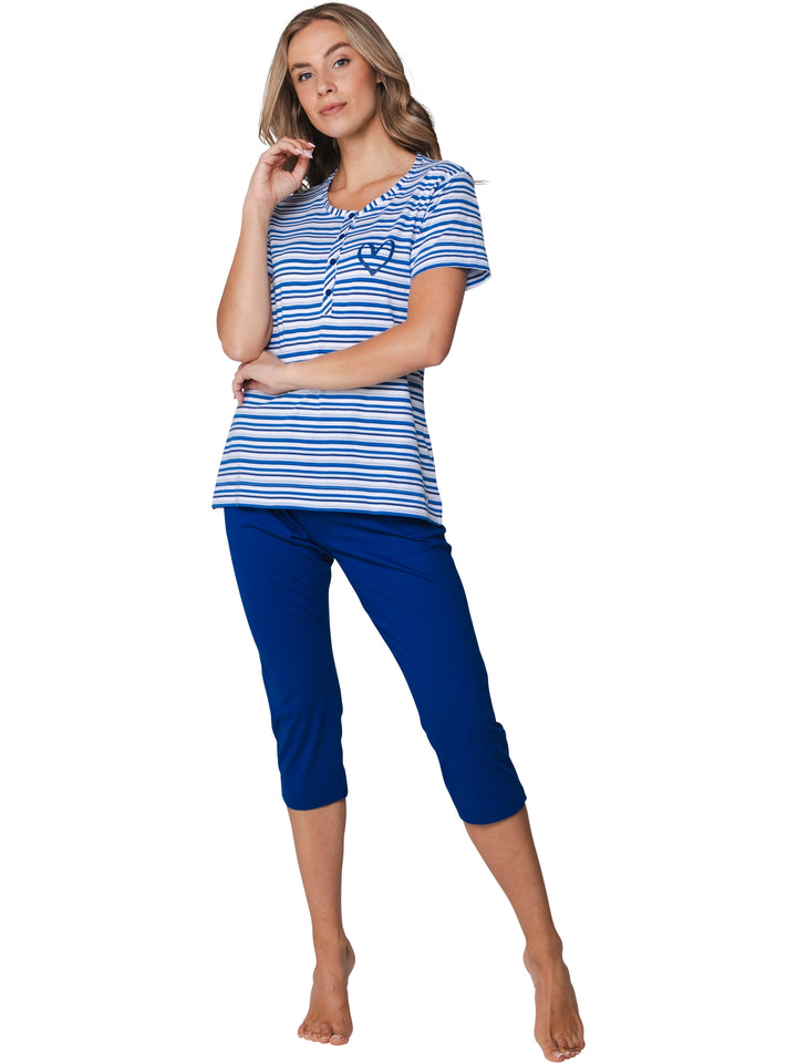 MyRebelle Pyjama Blue Bay