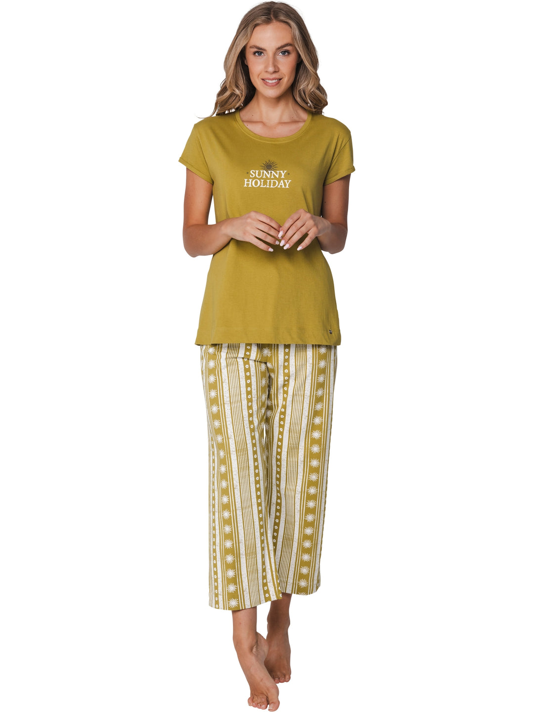 MyRebelle Pyjama Sunny Holiday