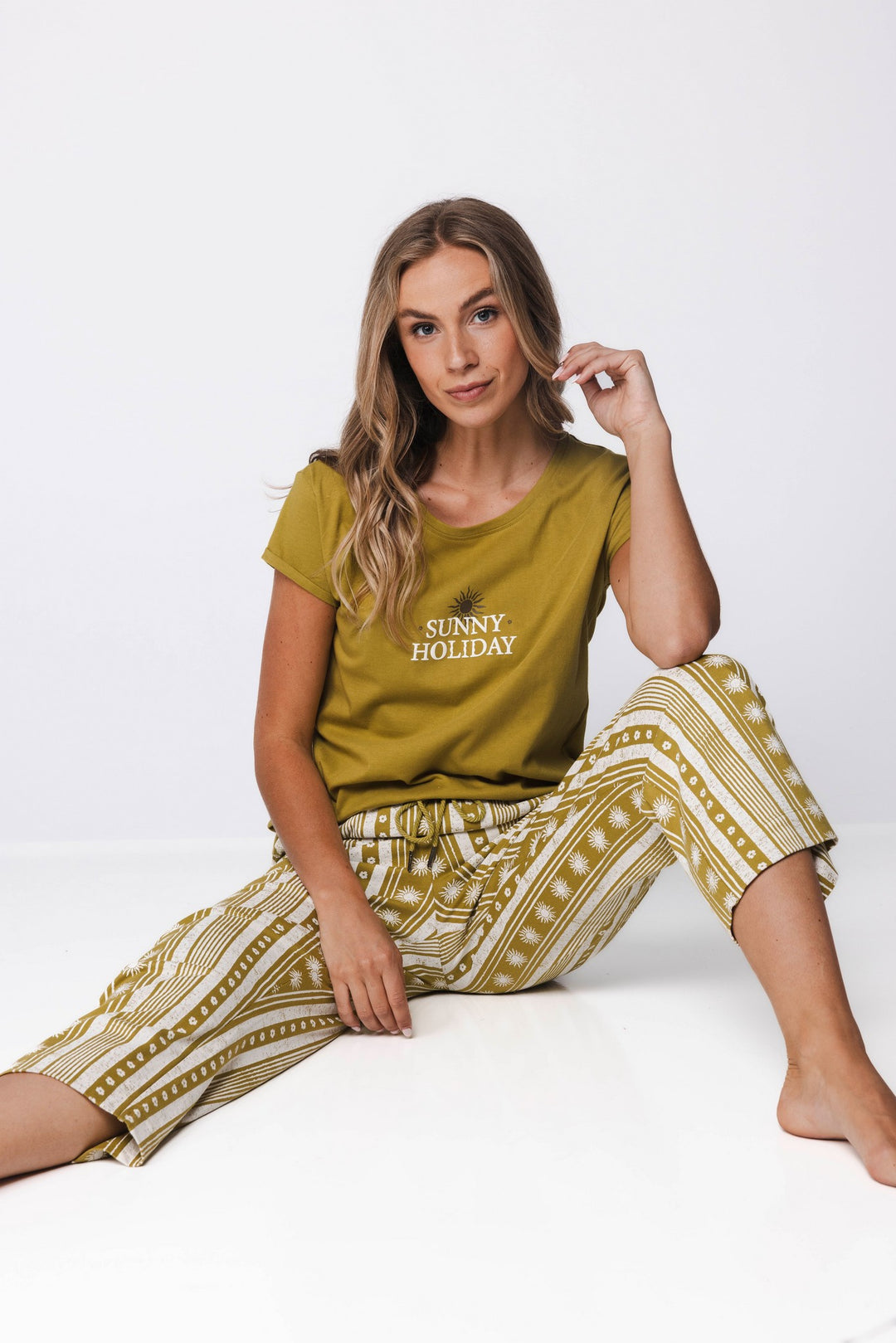 MyRebelle Pyjama Sunny Holiday