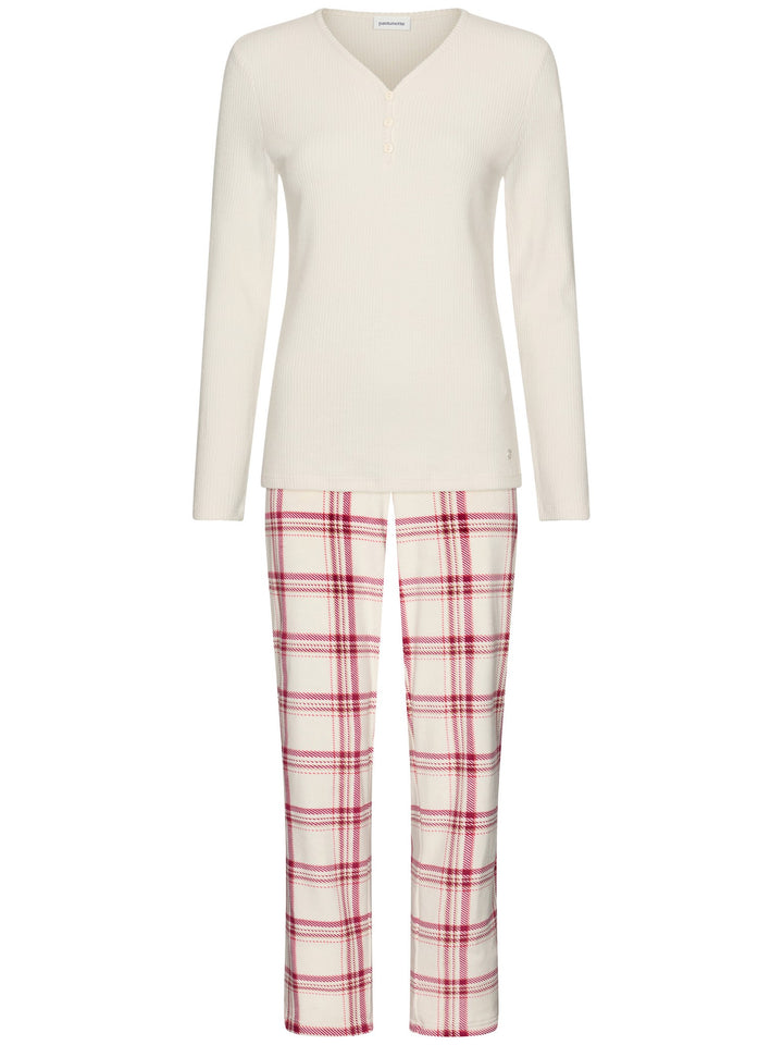 Pyjama Alpine Creme