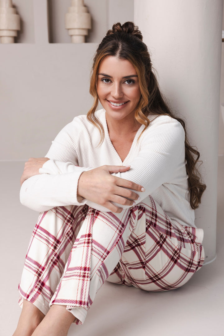 Pyjama Alpine Creme