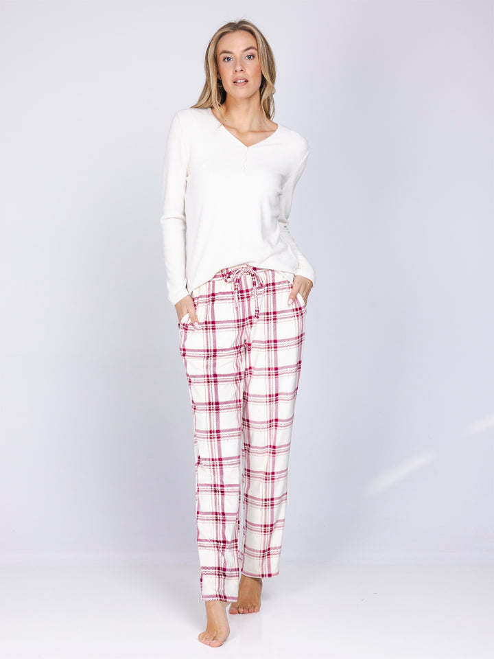 Pyjama Alpine Creme