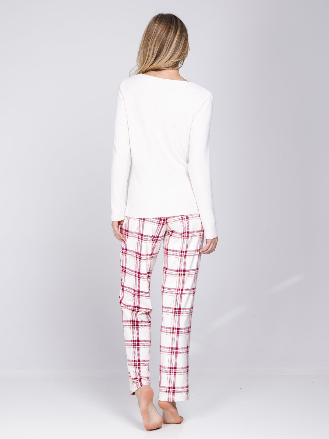 Pyjama Alpine Creme