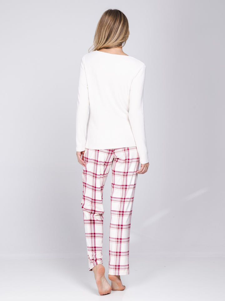 Pyjama Alpine Creme