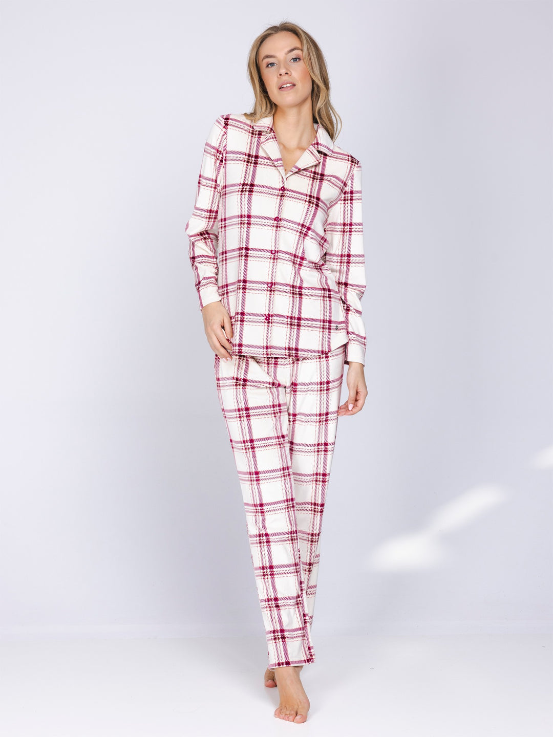 Pyjama Alpine Creme
