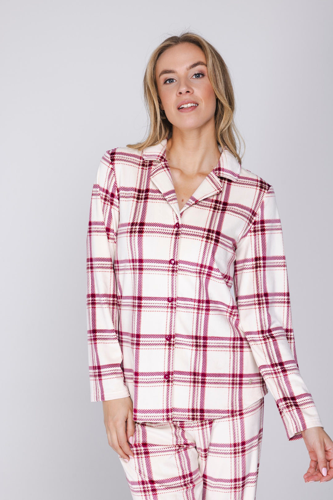 Pyjama Alpine Creme