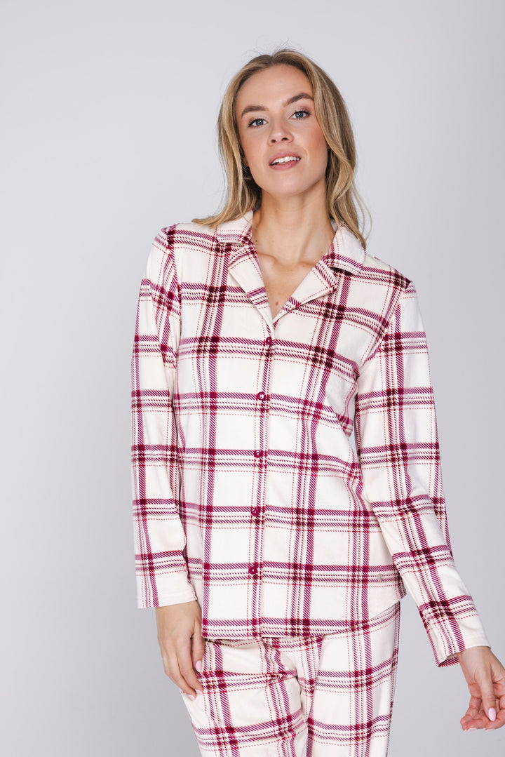 Pyjama Alpine Creme