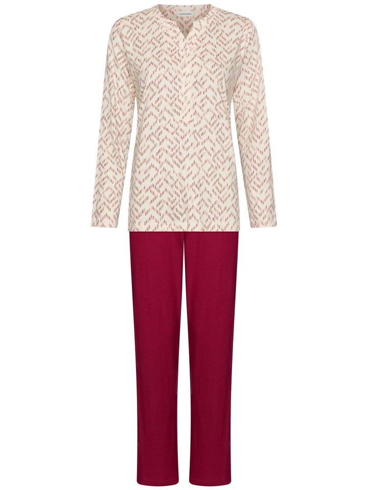 Pyjama Rosewood Comfort