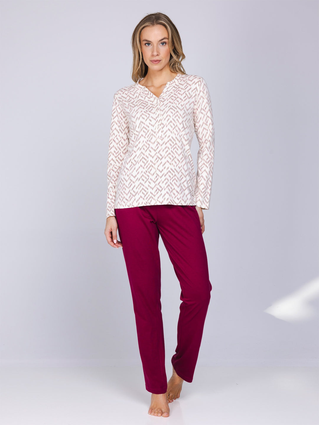 Pyjama Rosewood Comfort