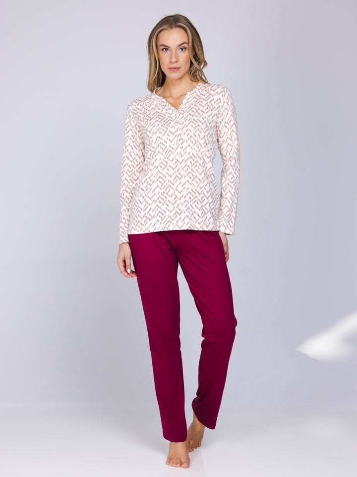 Pyjama Rosewood Comfort