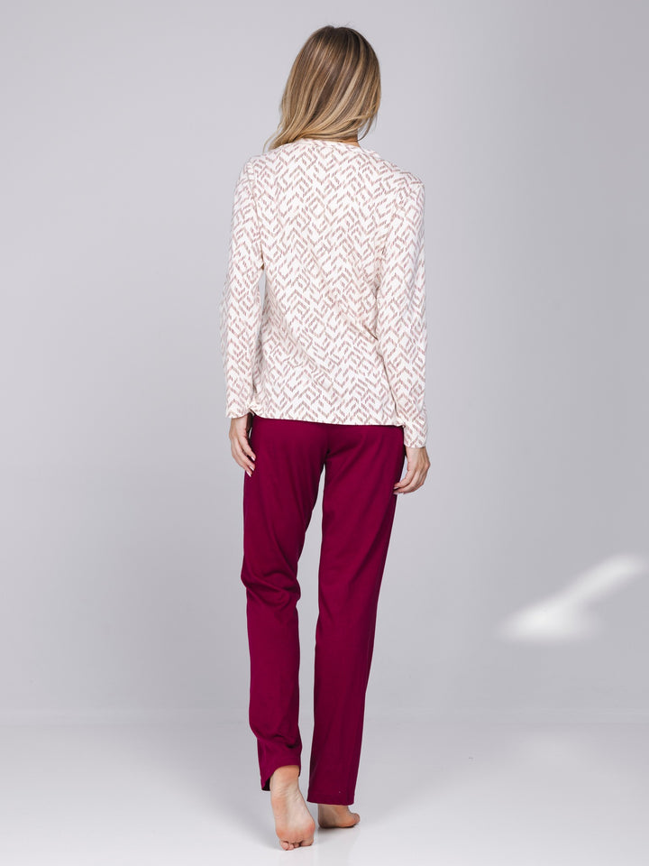 Pyjama Rosewood Comfort