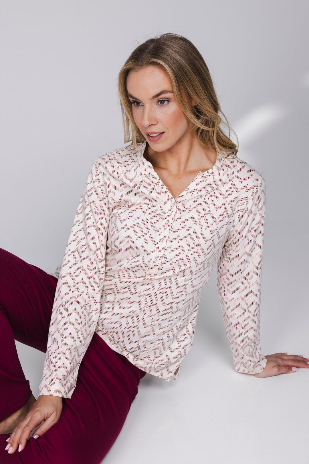 Pyjama Rosewood Comfort
