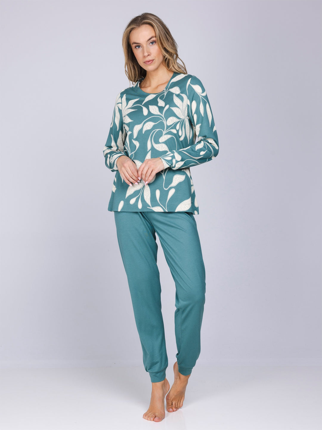 Pyjama Nordic Leaf