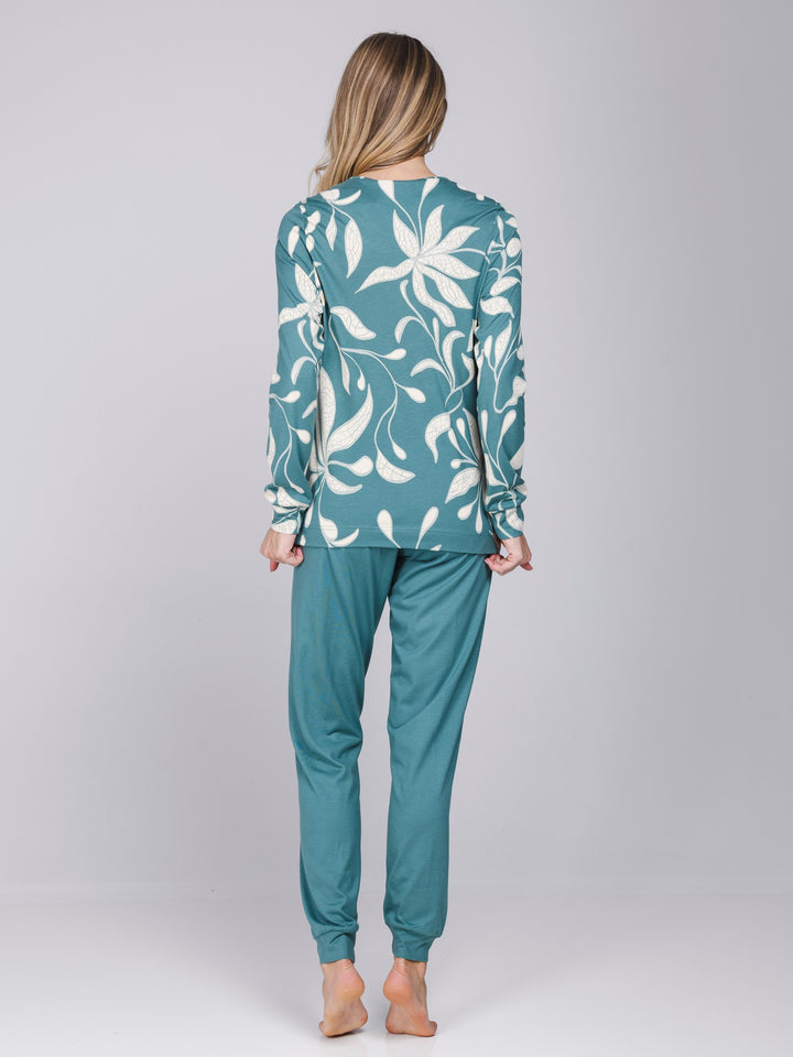 Pyjama Nordic Leaf