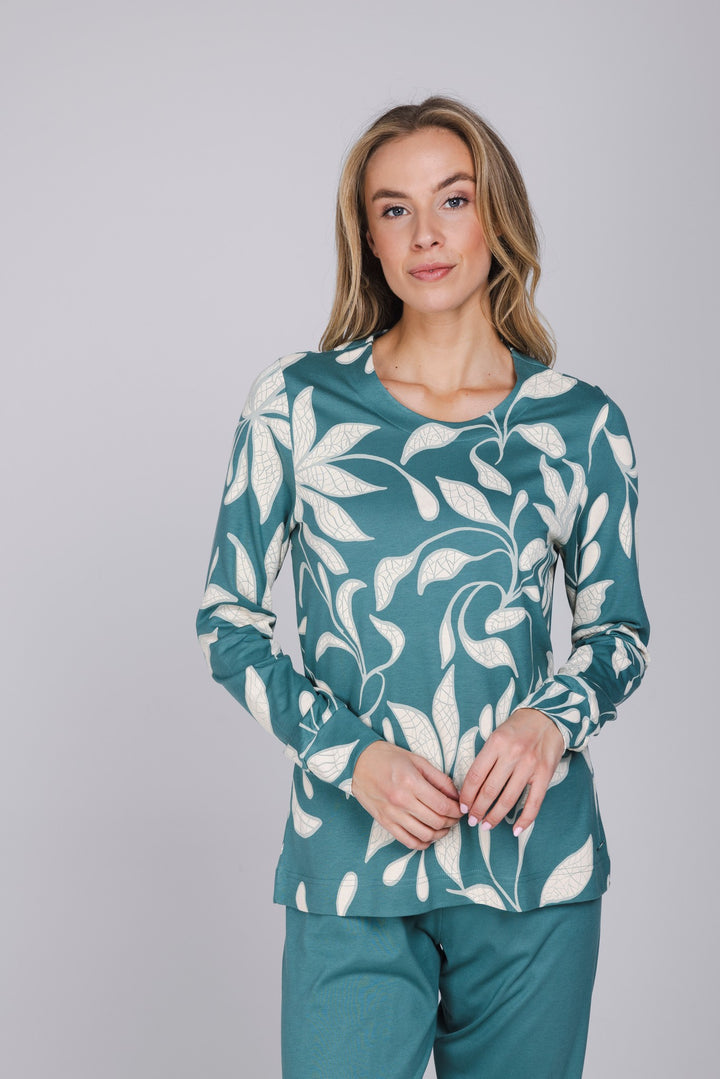 Pyjama Nordic Leaf