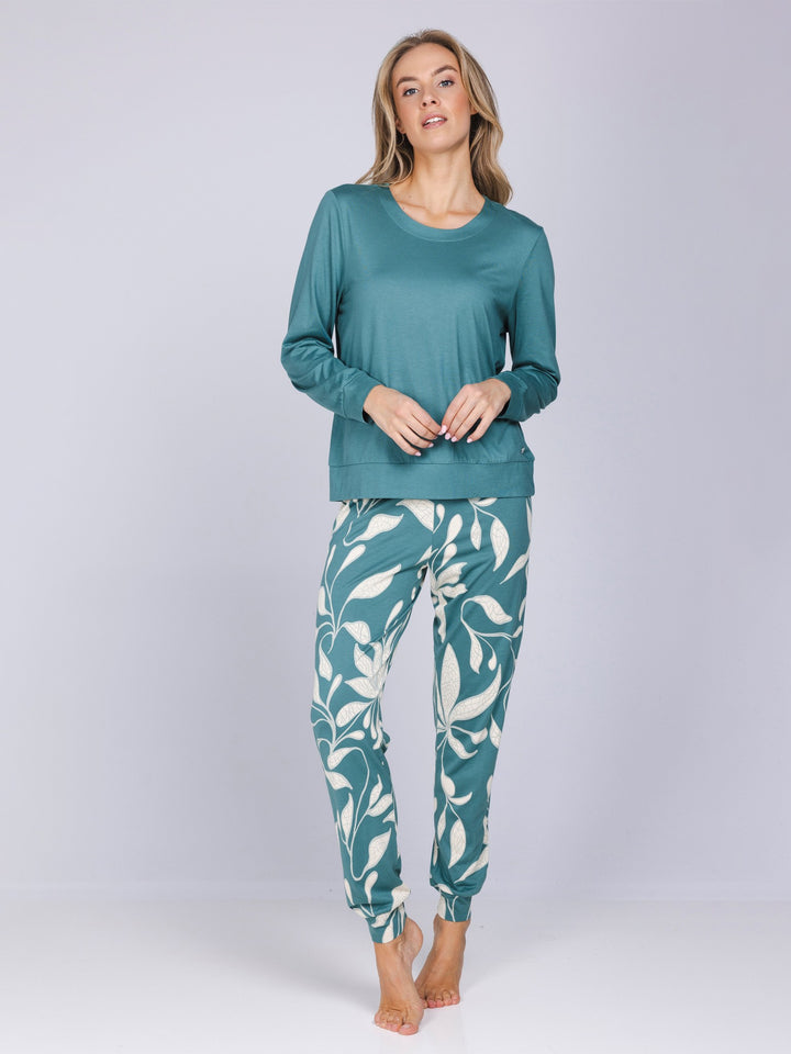 Pyjama Nordic Leaf