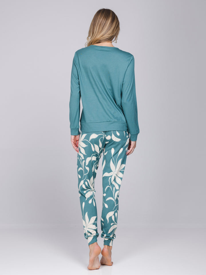 Pyjama Nordic Leaf