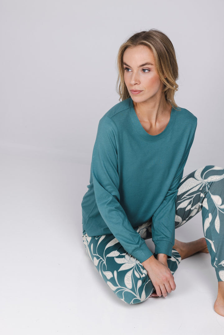 Pyjama Nordic Leaf