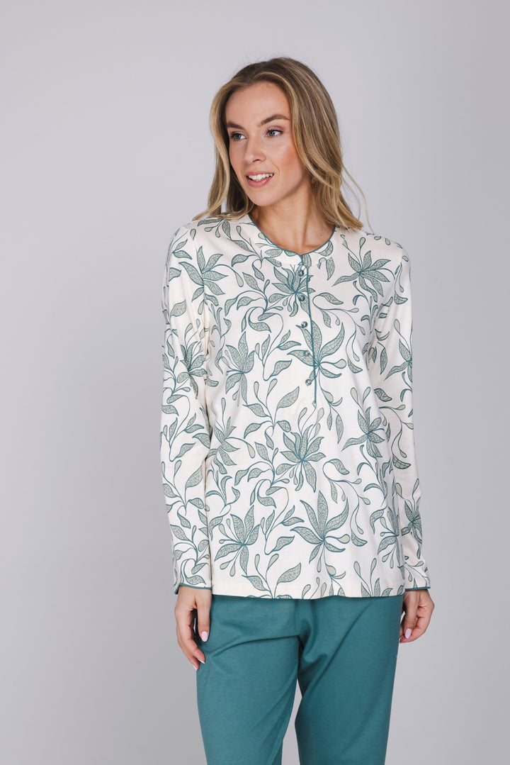 Pyjama Nordic Leaf