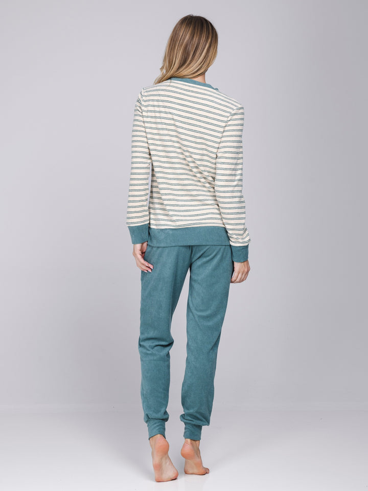 Coming Soon - Pyjama Nordic Leaf