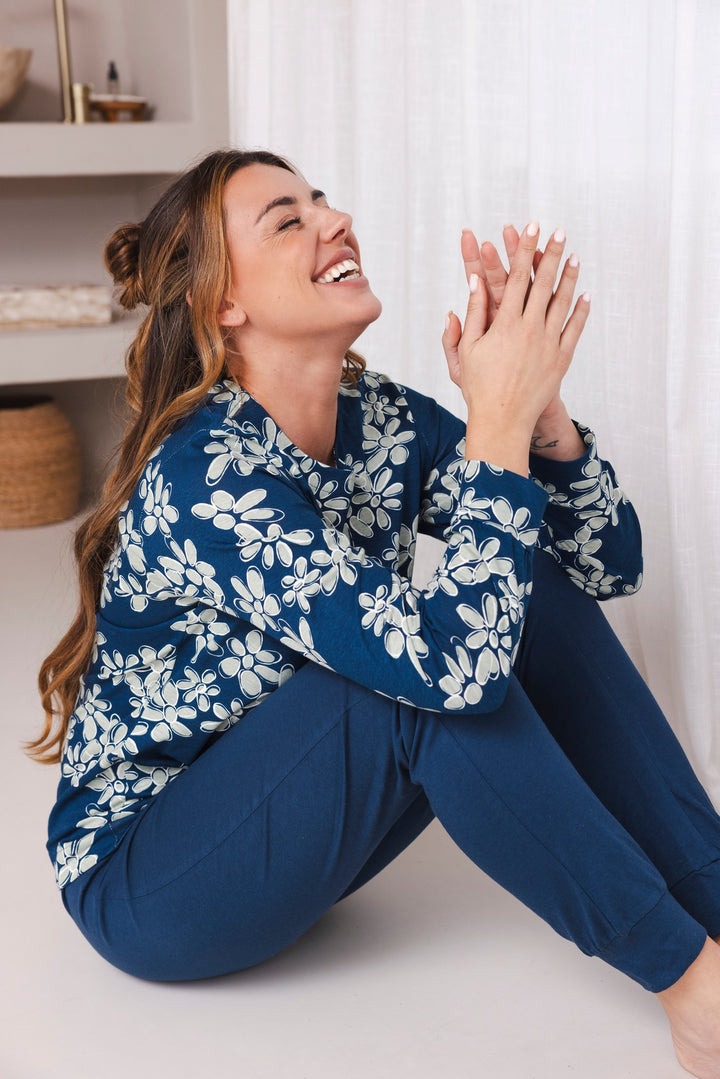Pyjama Nordic Bloom