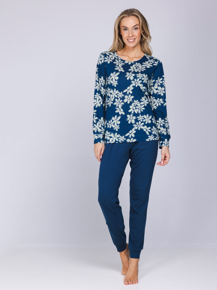 Pyjama Nordic Bloom