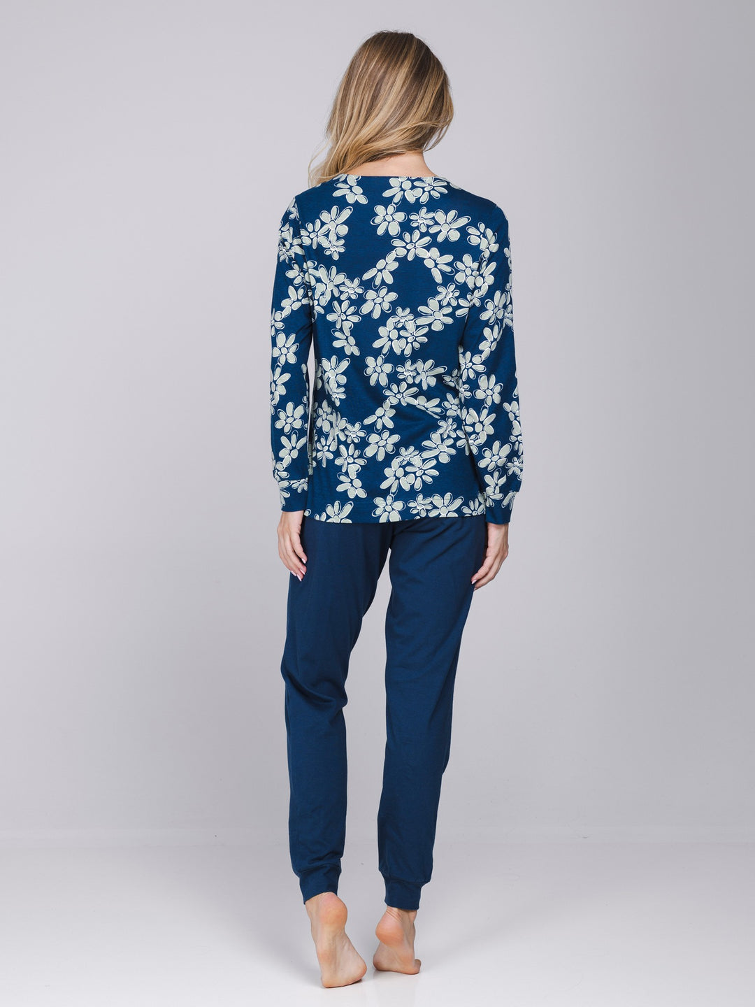 Pyjama Nordic Bloom