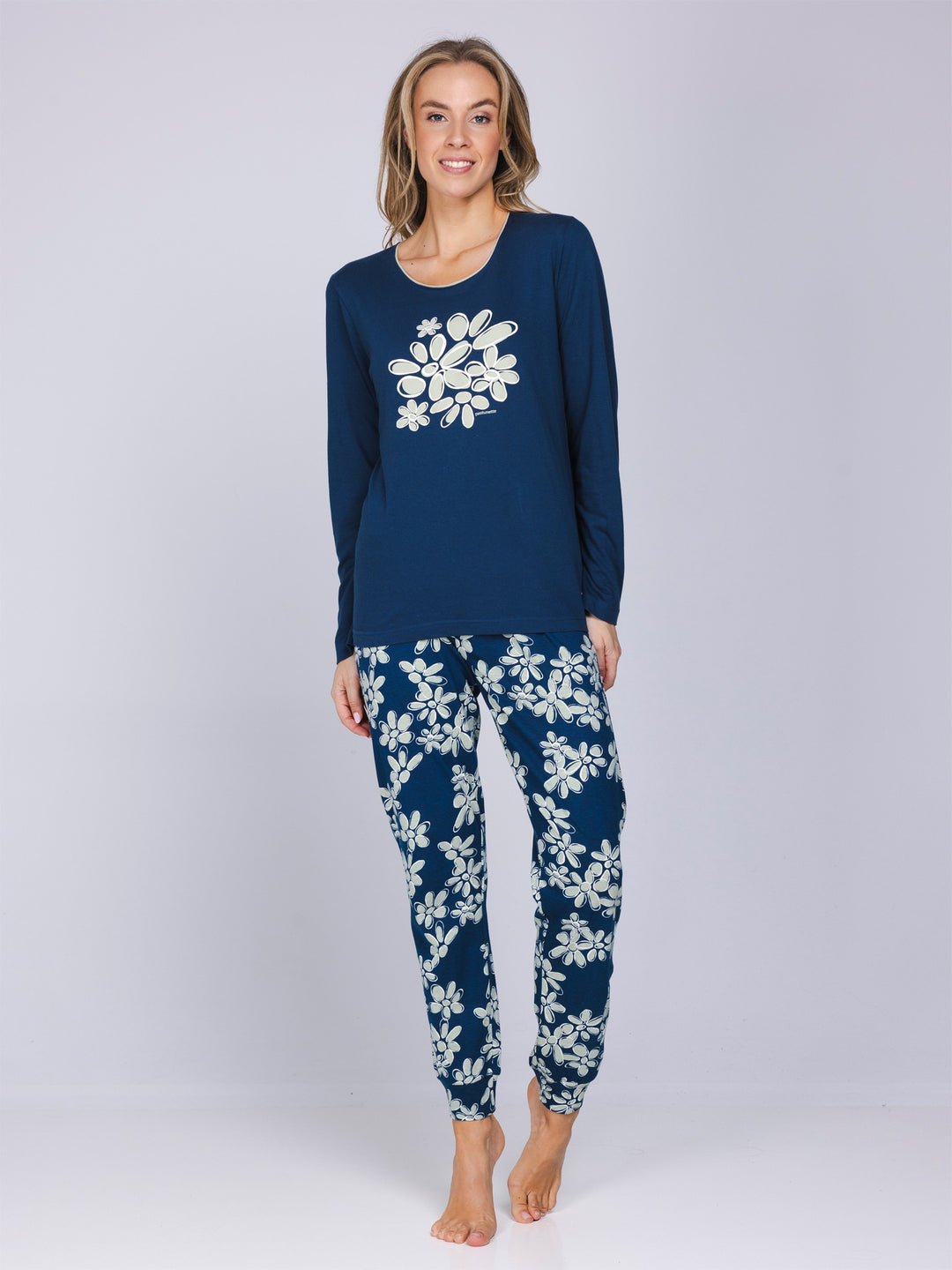 Pyjama Nordic Bloom