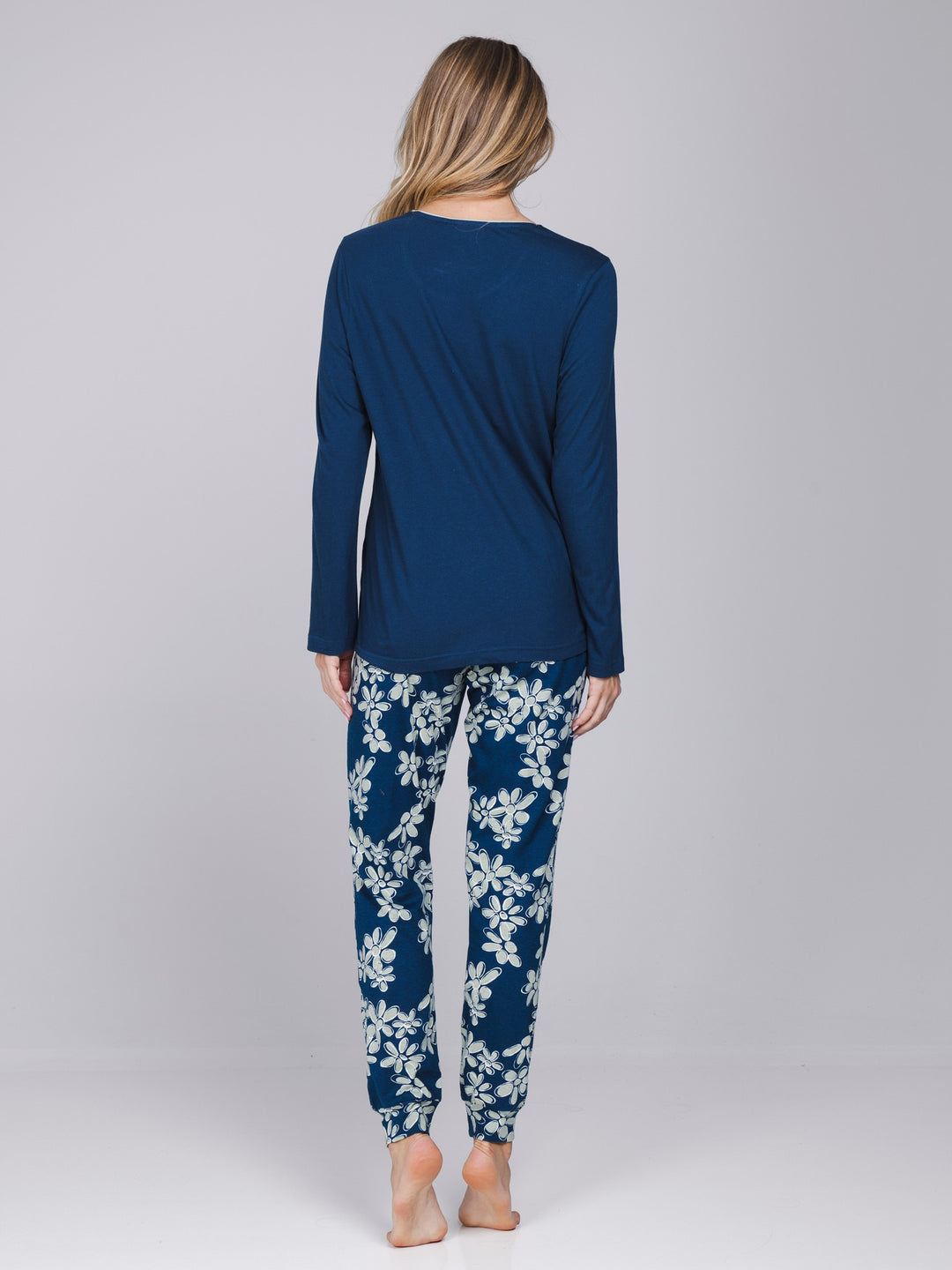Pyjama Nordic Bloom
