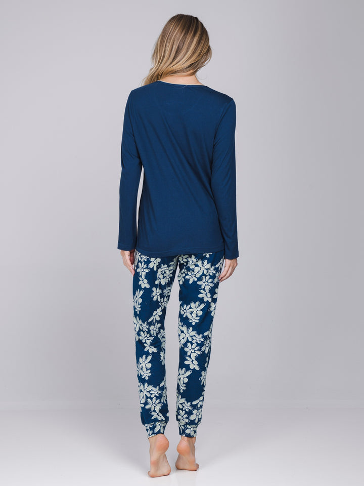Pyjama Nordic Bloom