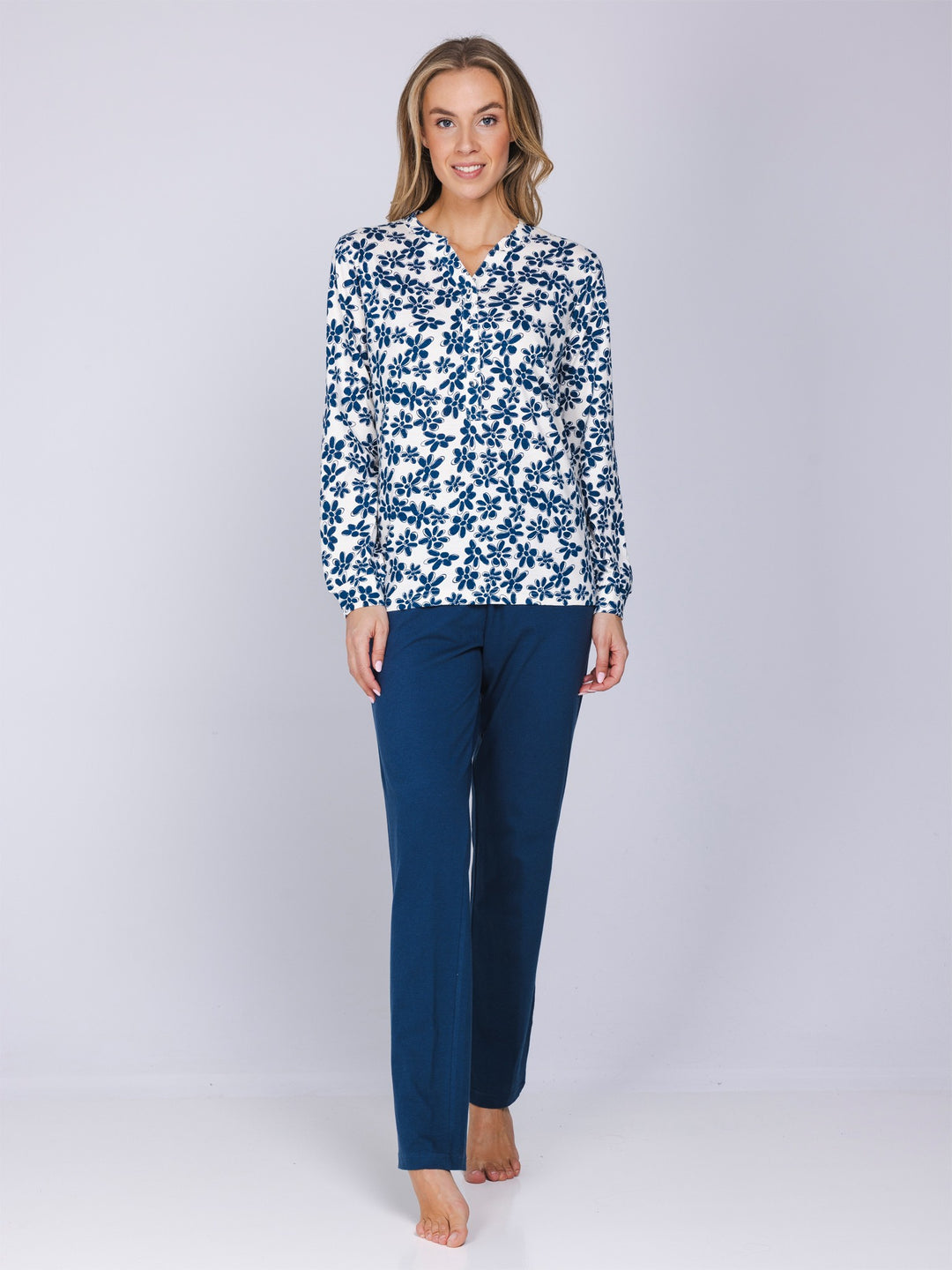 Pyjama Nordic Bloom