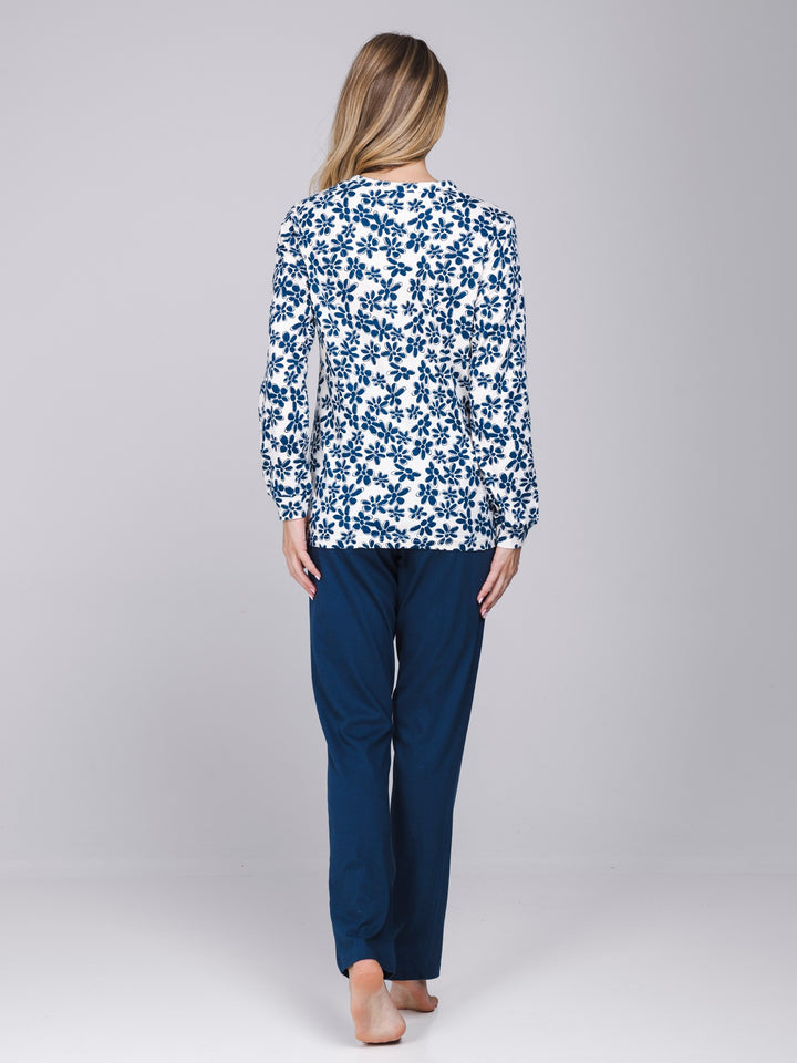 Pyjama Nordic Bloom