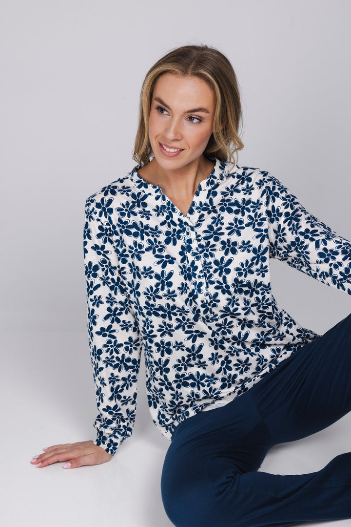 Pyjama Nordic Bloom