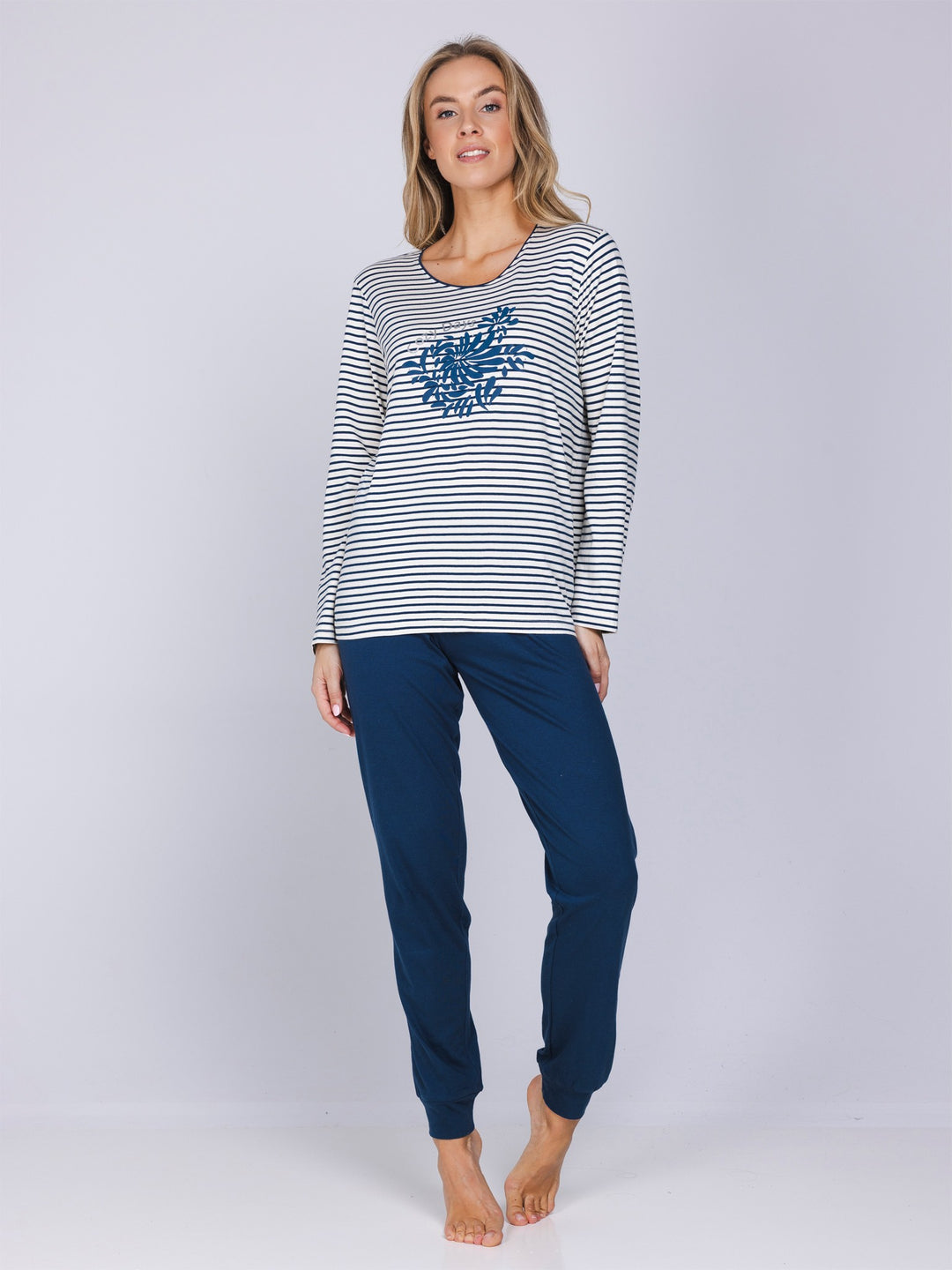 Pyjama Nordic Bloom