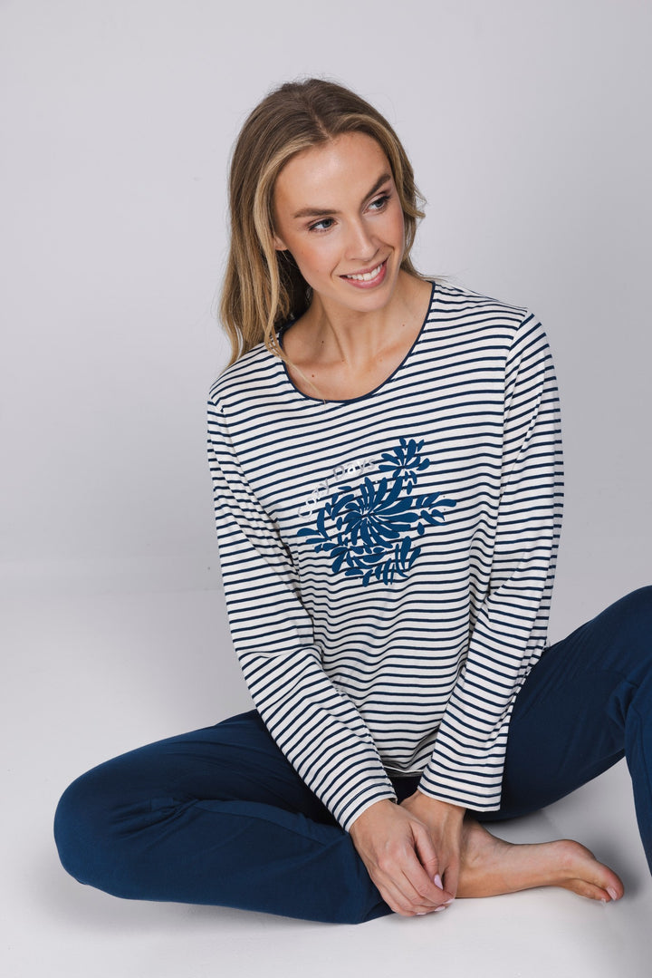 Pyjama Nordic Bloom