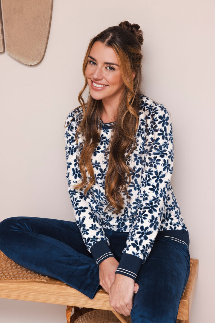 Coming Soon - Pyjama Nordic Bloom