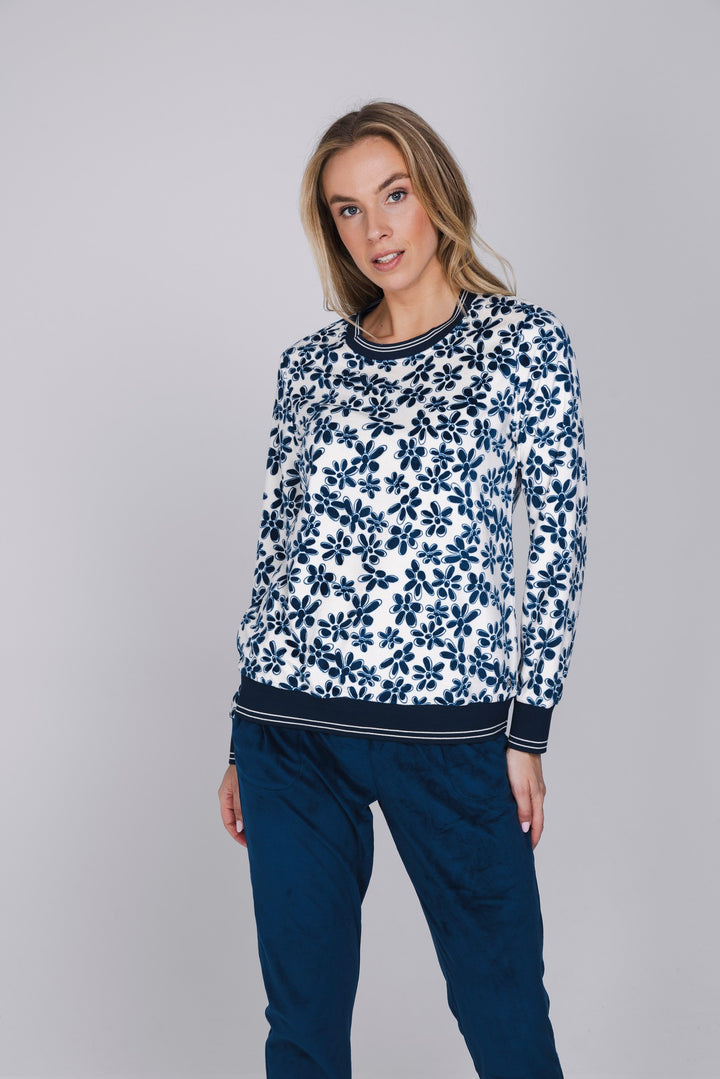 Coming Soon - Pyjama Nordic Bloom
