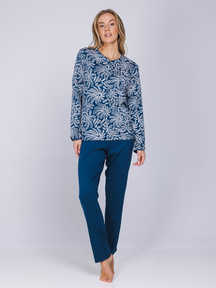 Pyjama Nordic Bloom
