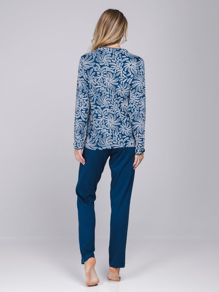 Pyjama Nordic Bloom
