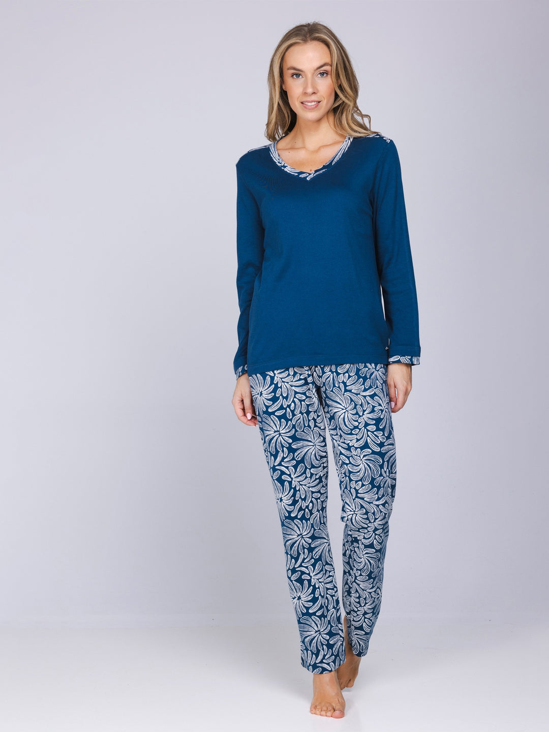 Pyjama Nordic Bloom