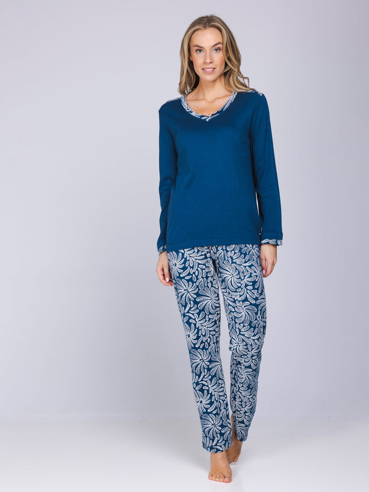 Pyjama Nordic Bloom