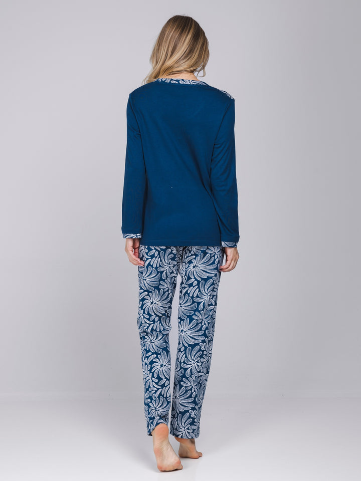 Pyjama Nordic Bloom