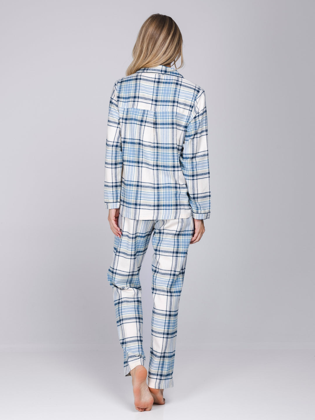 Pyjama Frosty Checks