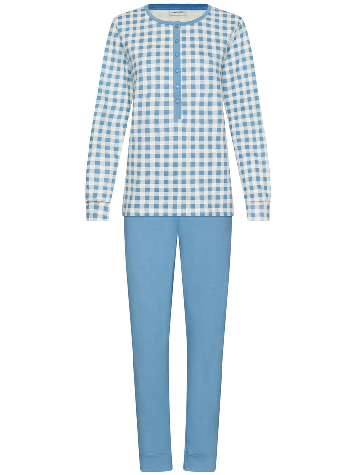 Pyjama Blue Cottage