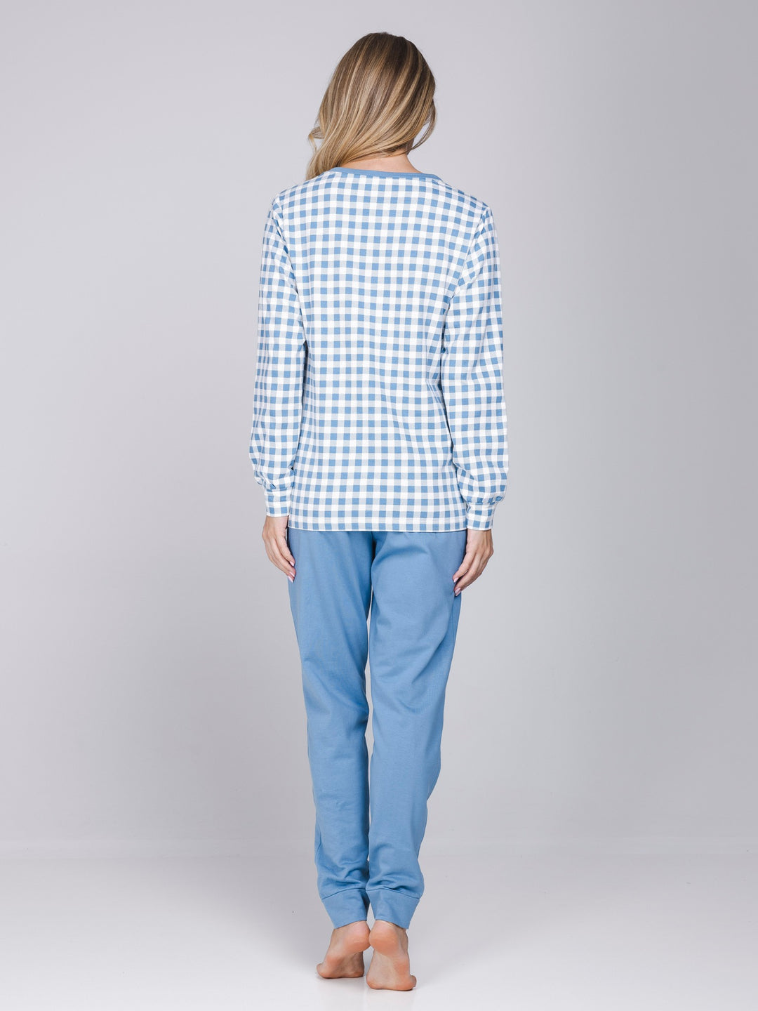 Pyjama Blue Cottage