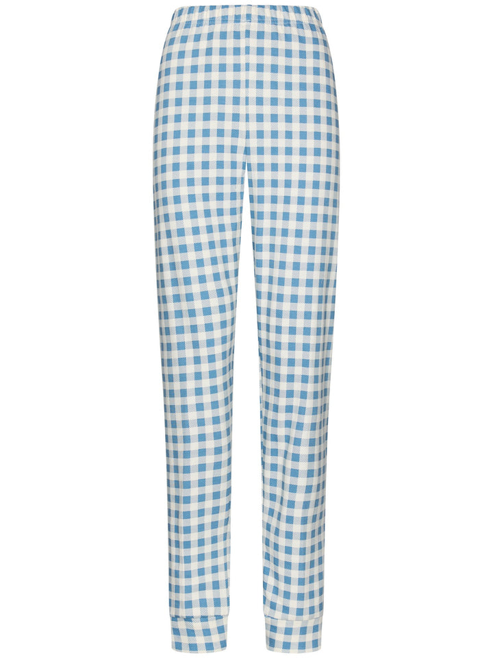 Pyjama Blue Cottage