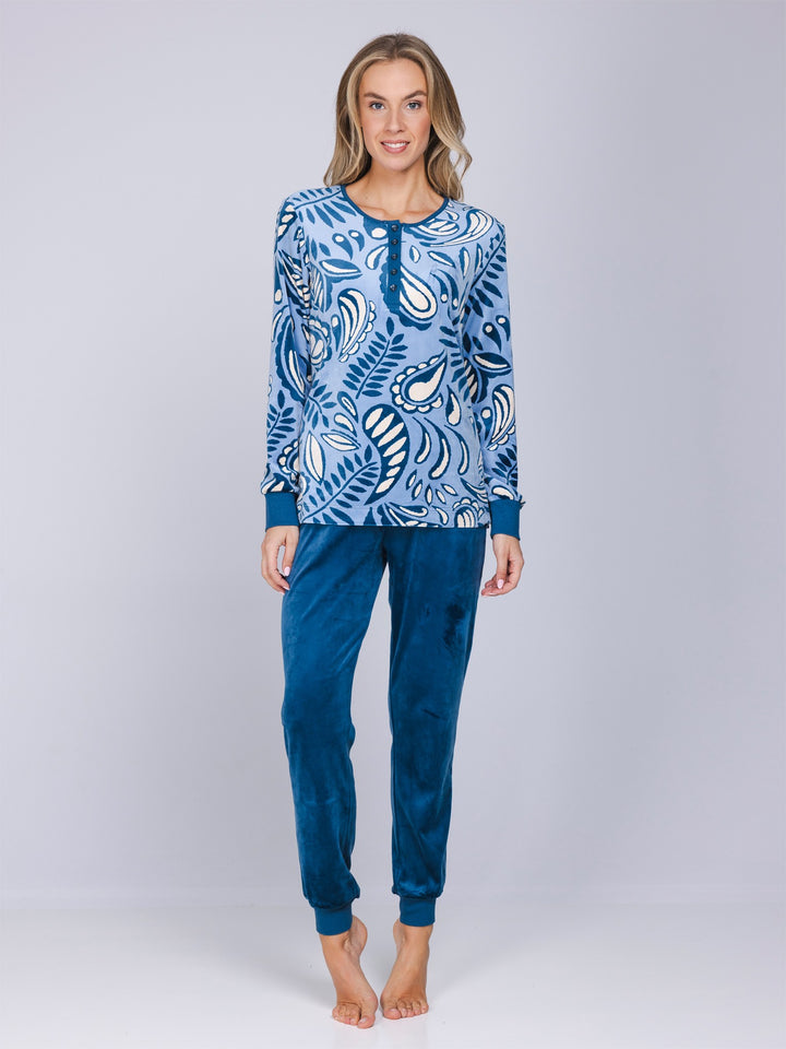Coming Soon - Pyjama Soft Paisley